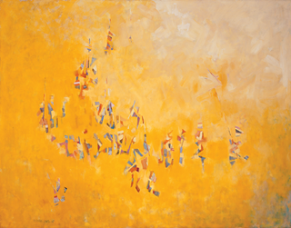 Illustration for article titled Discovering the Artistic Genius of Painter Norman Lewis